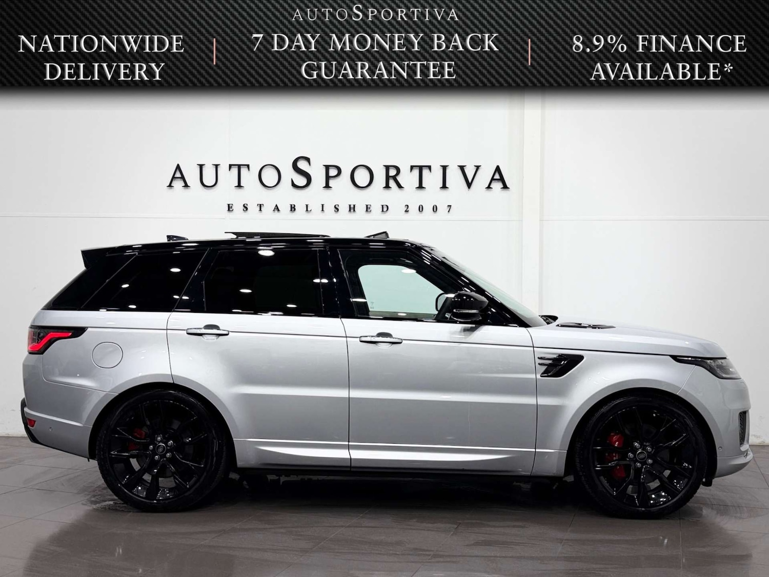 Used Land Rover Range Rover Sport 2022 for sale - 77833951: Photo 4
