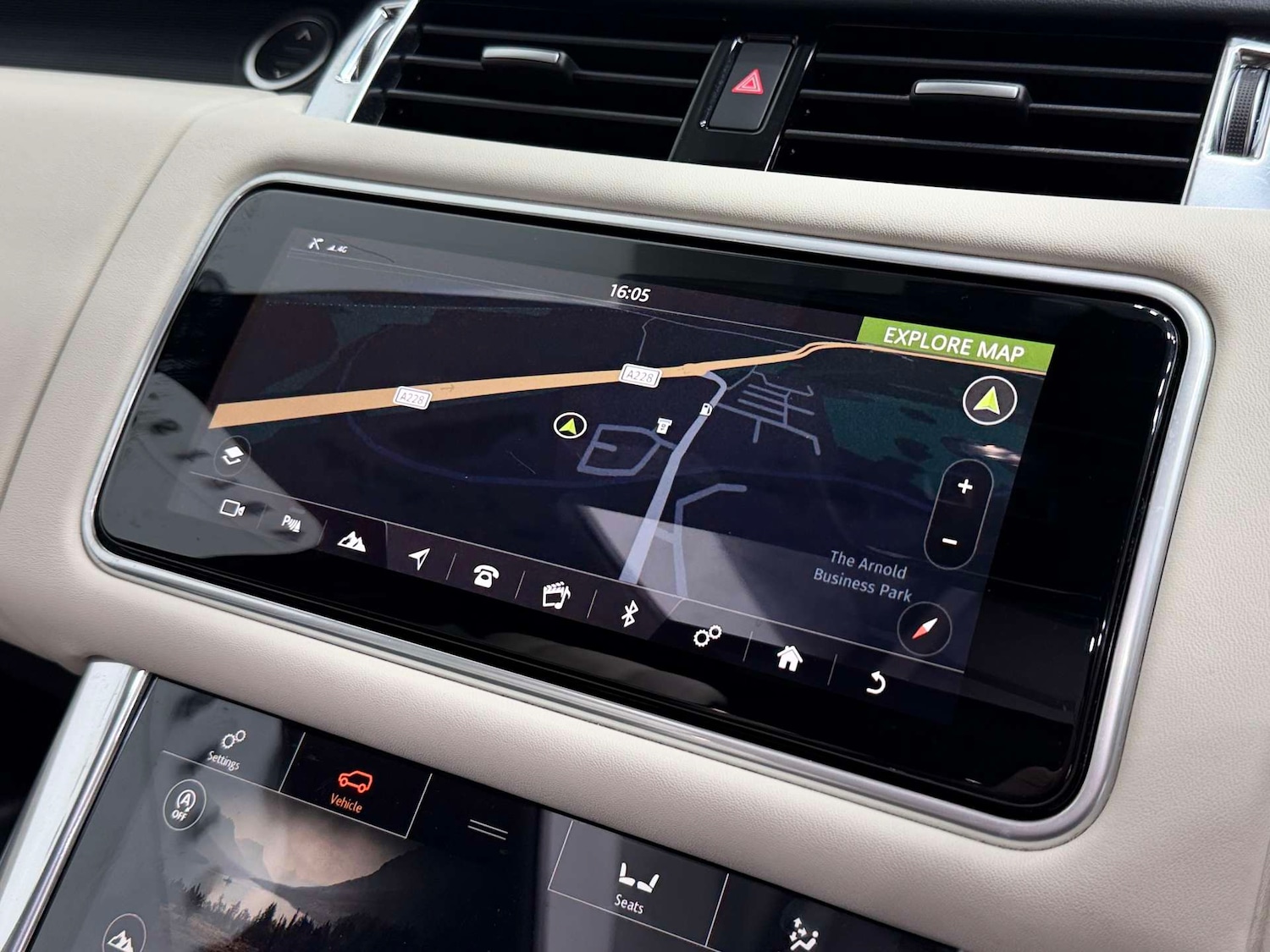 Used Land Rover Range Rover Sport 2022 for sale - 77833951: Photo 52