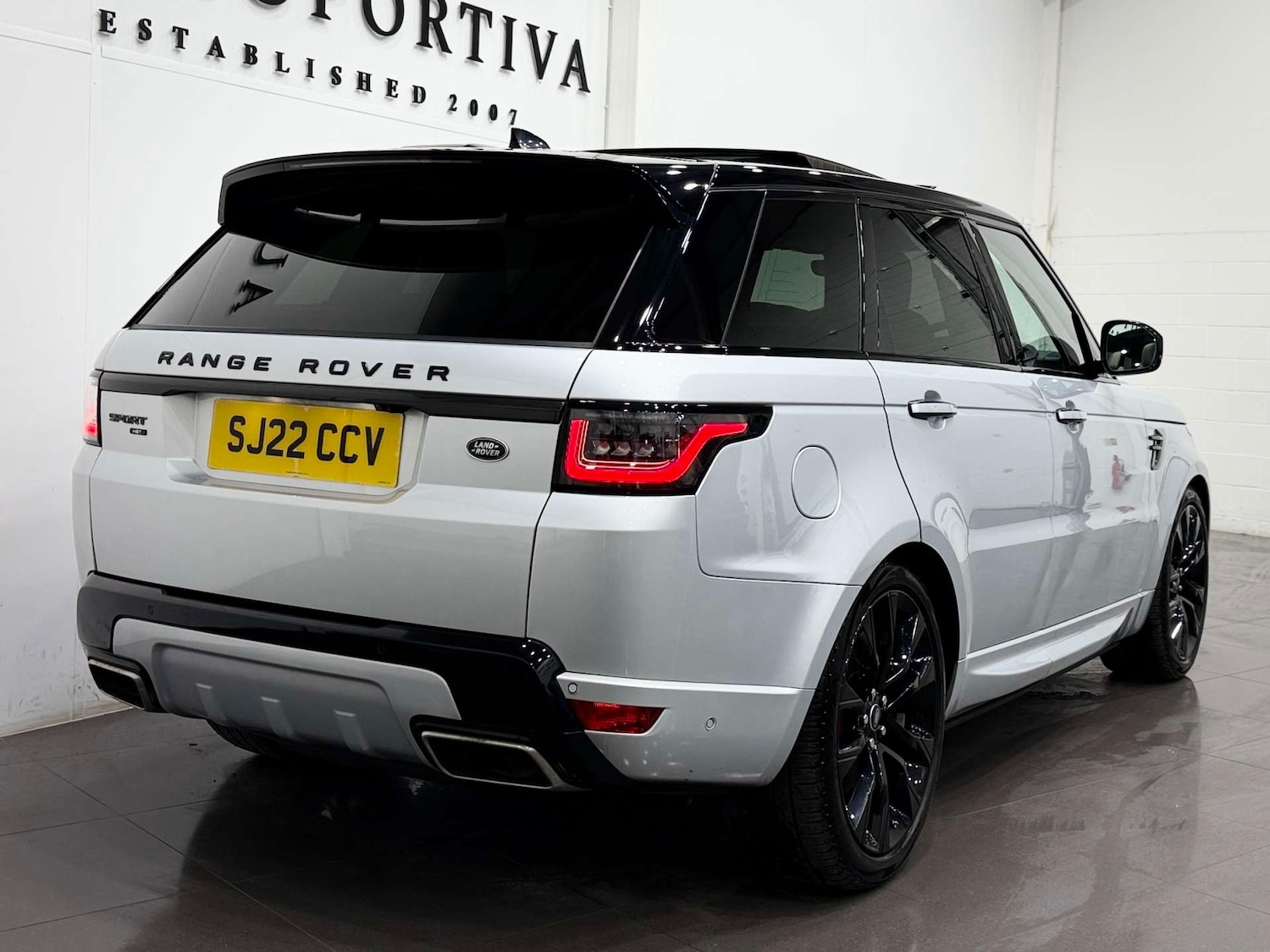 Used Land Rover Range Rover Sport 2022 for sale - 77833951: Photo 6