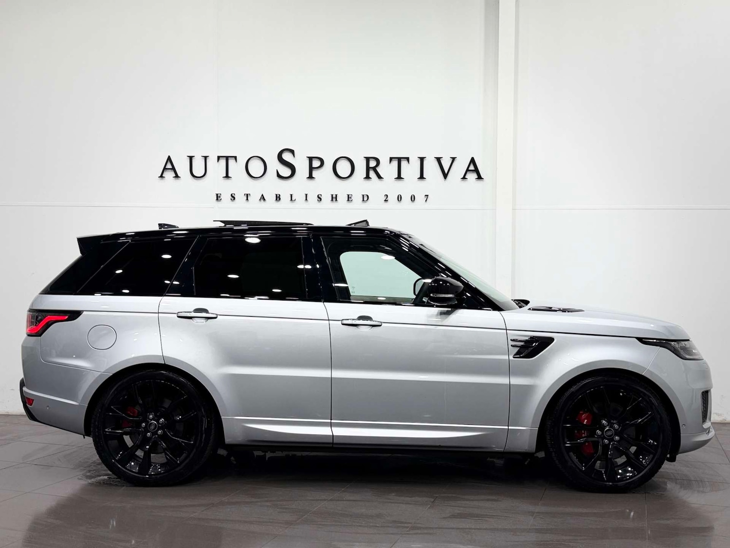 Used Land Rover Range Rover Sport 2022 for sale - 77833951: Photo 7