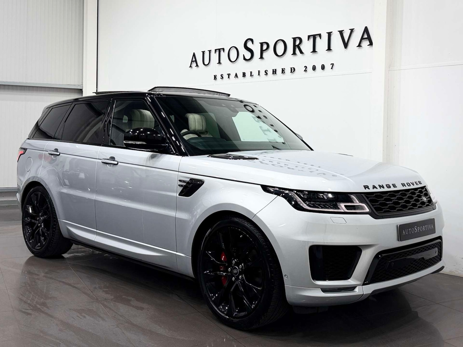 Used Land Rover Range Rover Sport 2022 for sale - 77833951: Photo 8