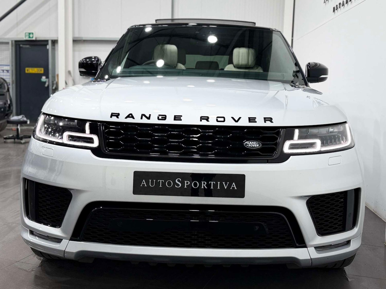 Used Land Rover Range Rover Sport 2022 for sale - 77833951: Photo 9