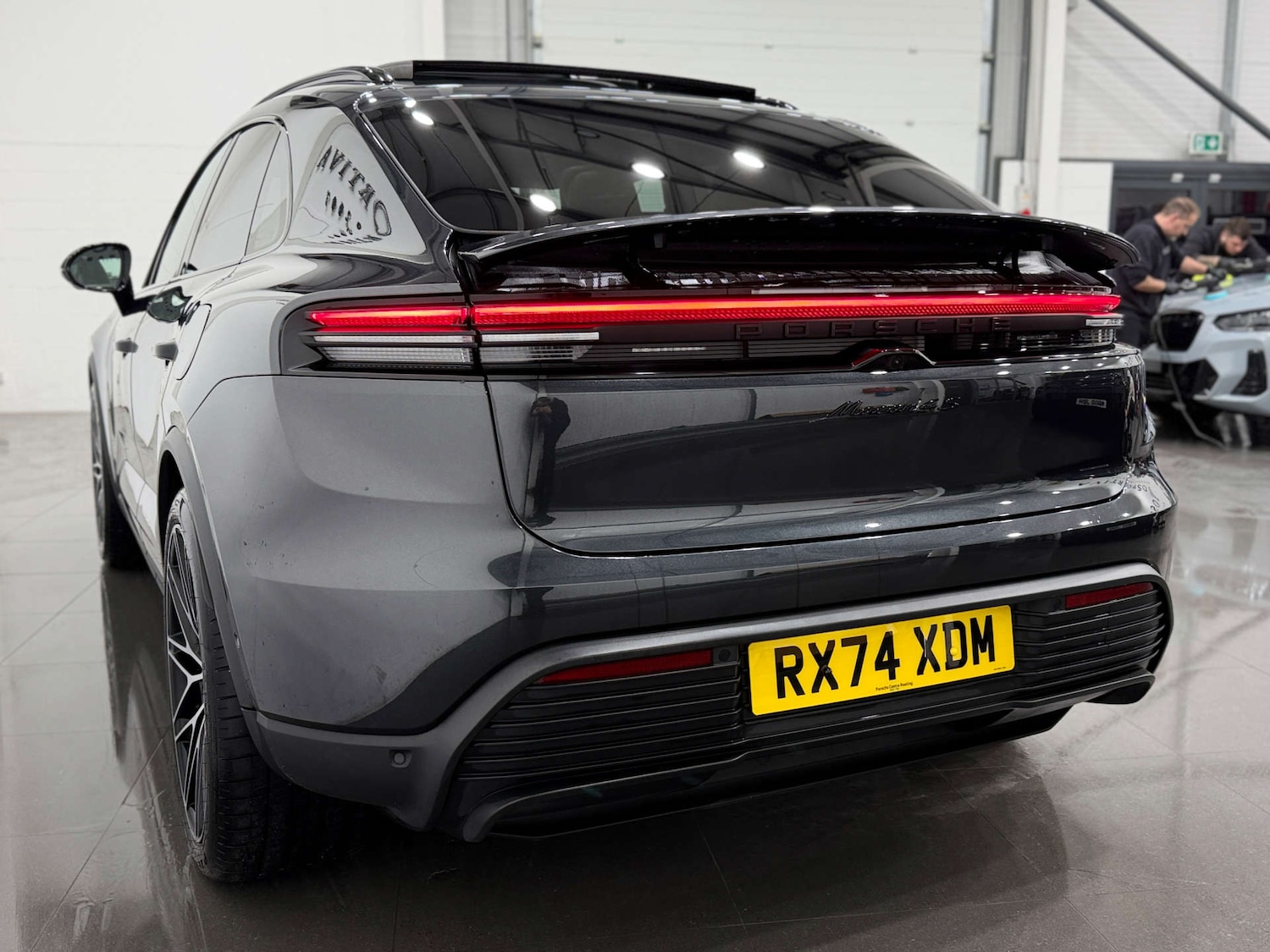 Used Porsche Macan 2024 for sale - 77833884: Photo 11