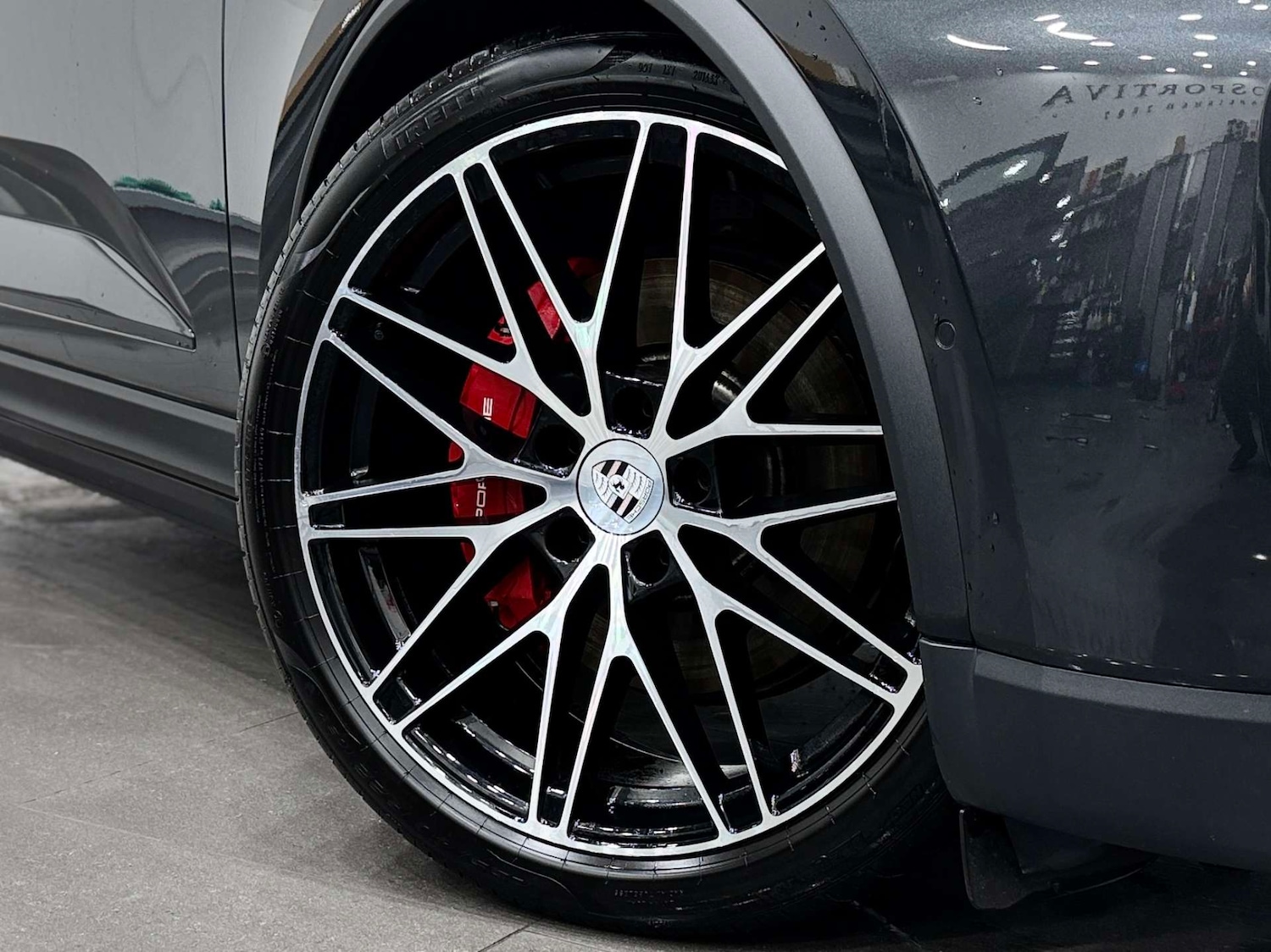 Used Porsche Macan 2024 for sale - 77833884: Photo 13