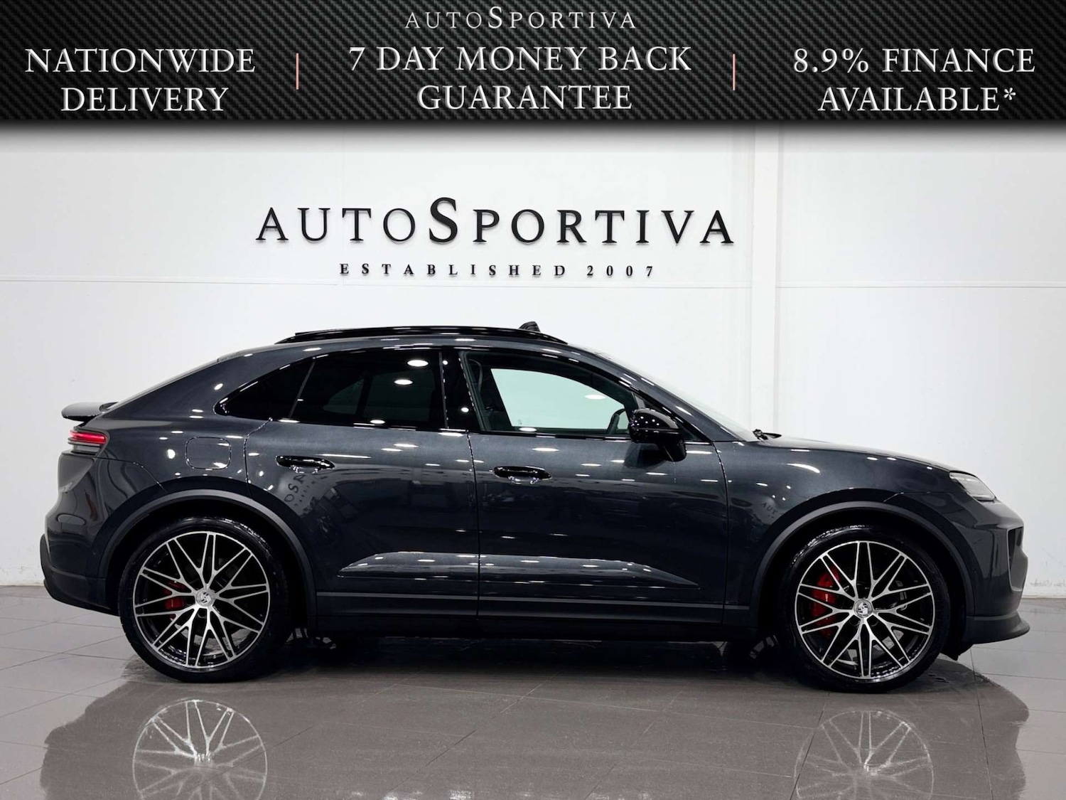 Used Porsche Macan 2024 for sale - 77833884: Photo 4