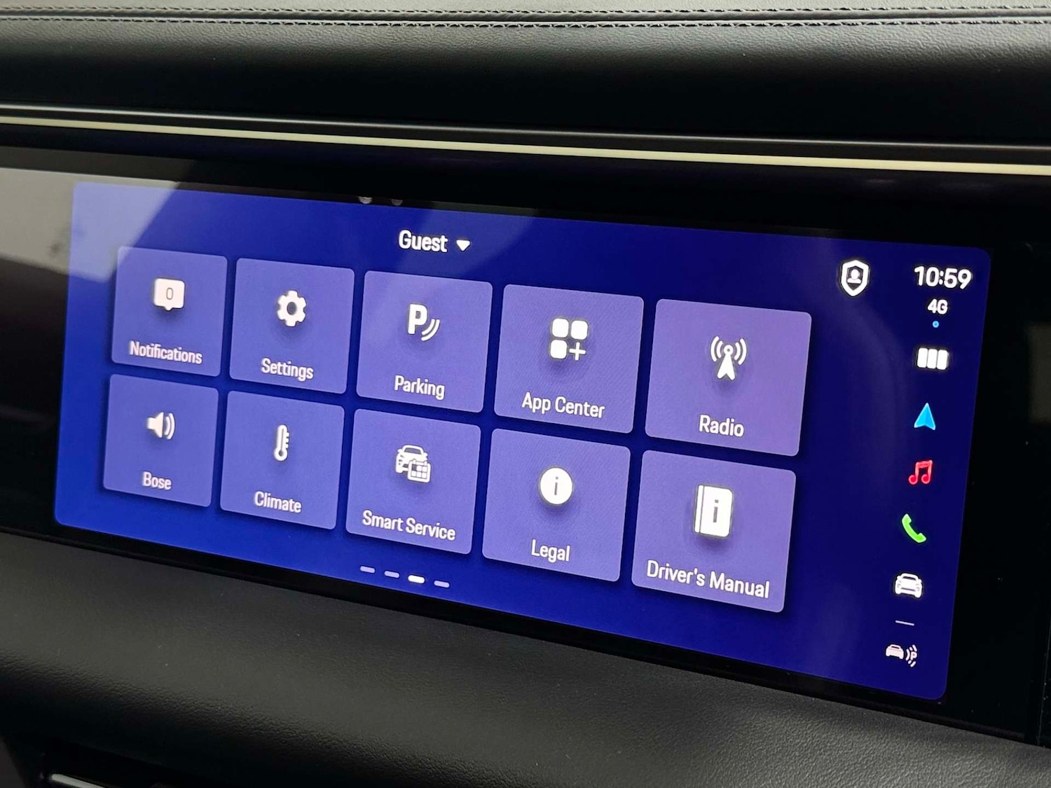 Used Porsche Macan 2024 for sale - 77833884: Photo 52