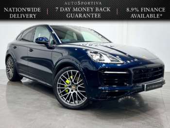 2022 - E-Hybrid Platinum Edition 5dr Tiptronic S