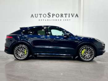 Used Porsche Cayenne 2022 for sale - 75119634: Photo