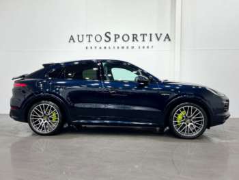 Used Porsche Cayenne 2022 for sale - 75119634: Photo