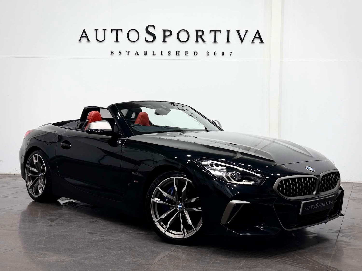 Used BMW Z4 2022 for sale - 77083281: Photo 1
