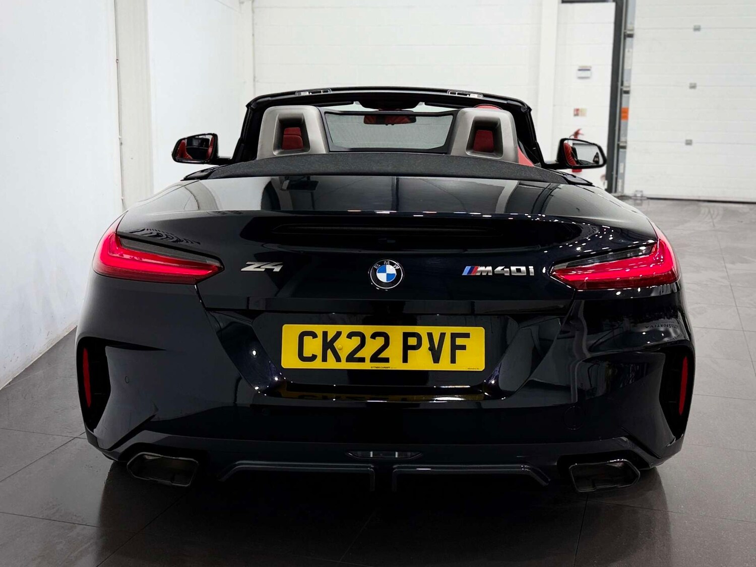 Used BMW Z4 2022 for sale - 77083281: Photo 13