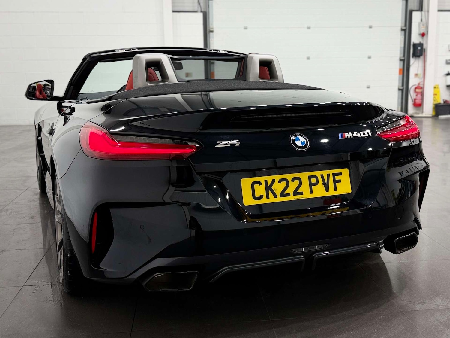 Used BMW Z4 2022 for sale - 77083281: Photo 14