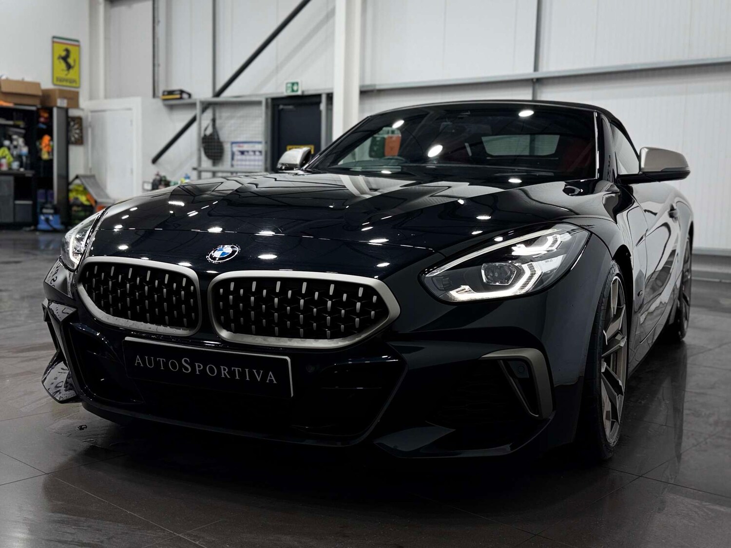 Used BMW Z4 2022 for sale - 77083281: Photo 15