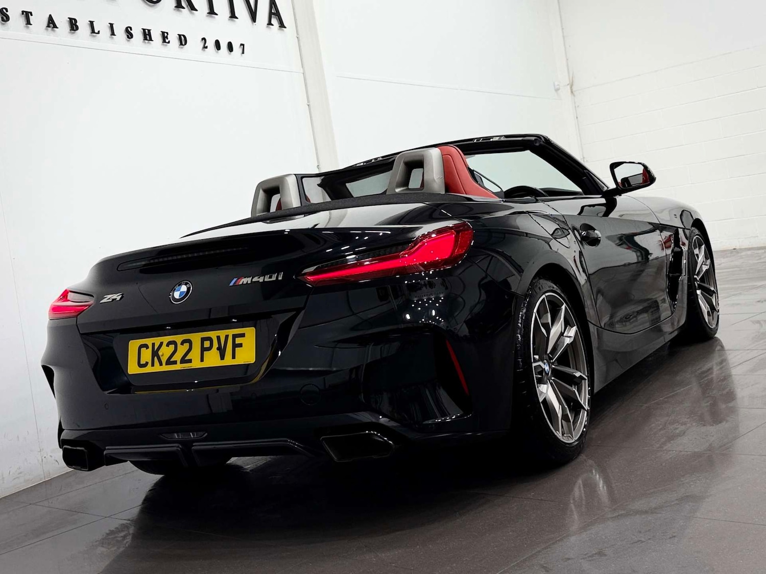 Used BMW Z4 2022 for sale - 77083281: Photo 27