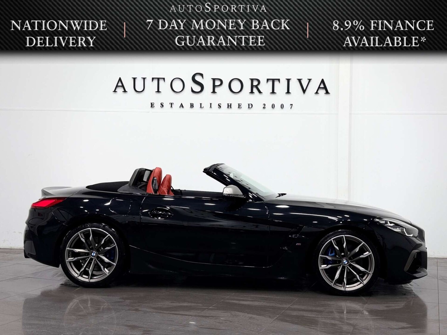 Used BMW Z4 2022 for sale - 77083281: Photo 4