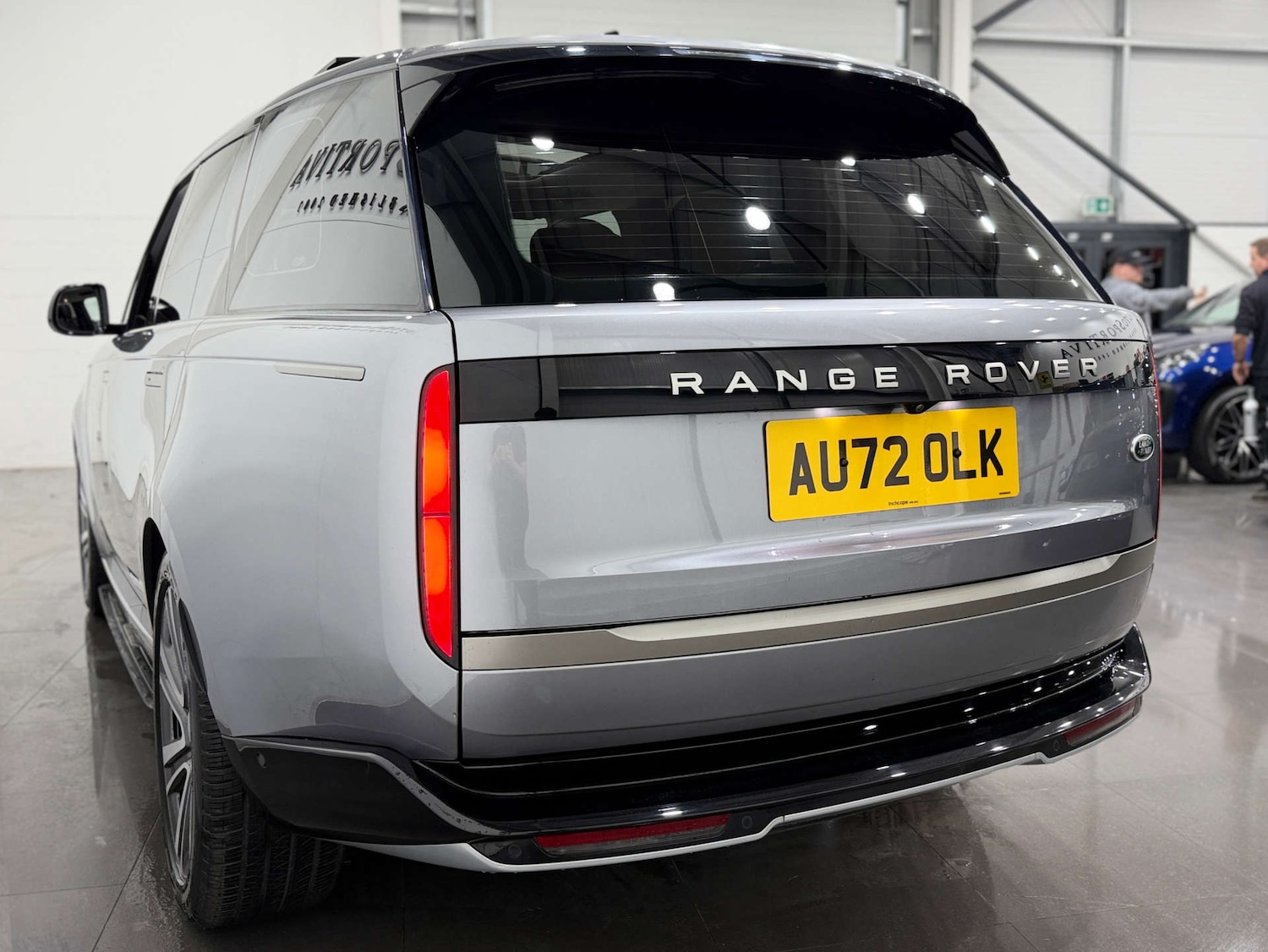 Used Land Rover Range Rover 2022 for sale - 77833857: Photo 11