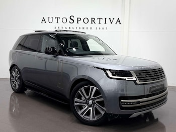 Land Rover Range Rover feature image