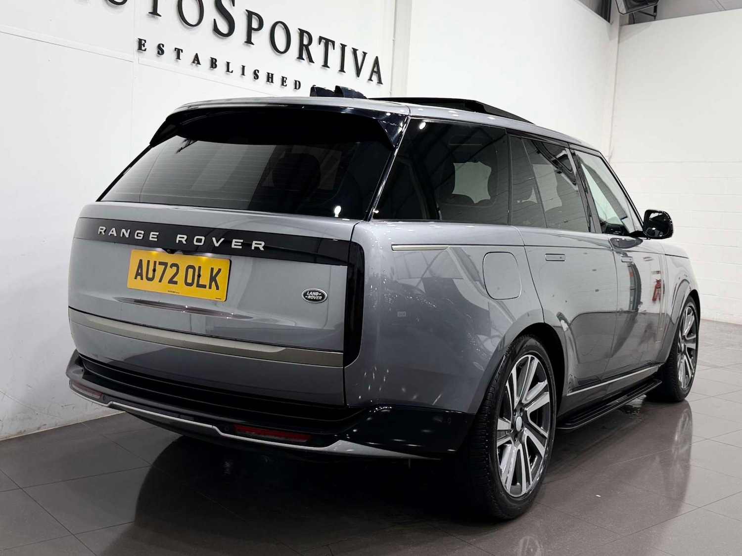 Used Land Rover Range Rover 2022 for sale - 77833857: Photo 6