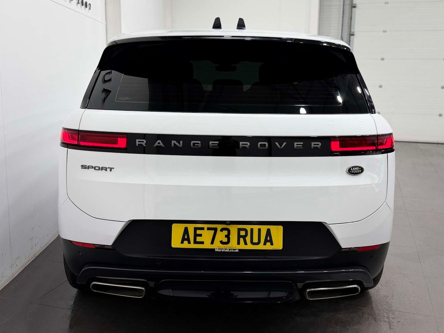 Used Land Rover Range Rover Sport 2023 for sale - 76422518: Photo 10