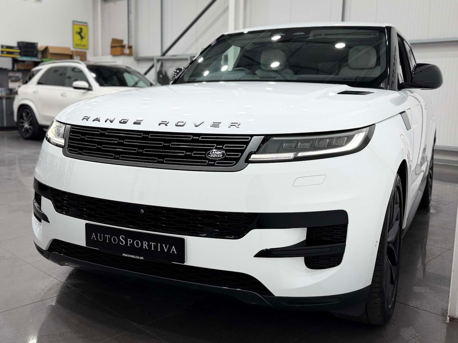 Used Land Rover Range Rover Sport 2023 for sale - 76422518: Photo 13