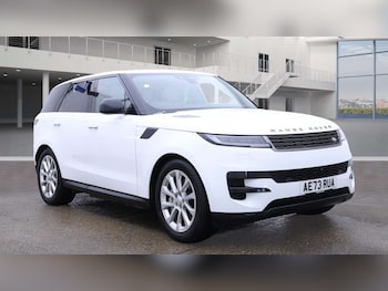 2023 - 3.0 Range Rover Sport SE PHEV Auto 4WD 5dr