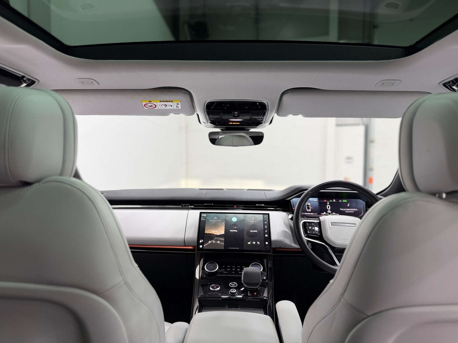 Used Land Rover Range Rover Sport 2023 for sale - 76422518: Photo 22