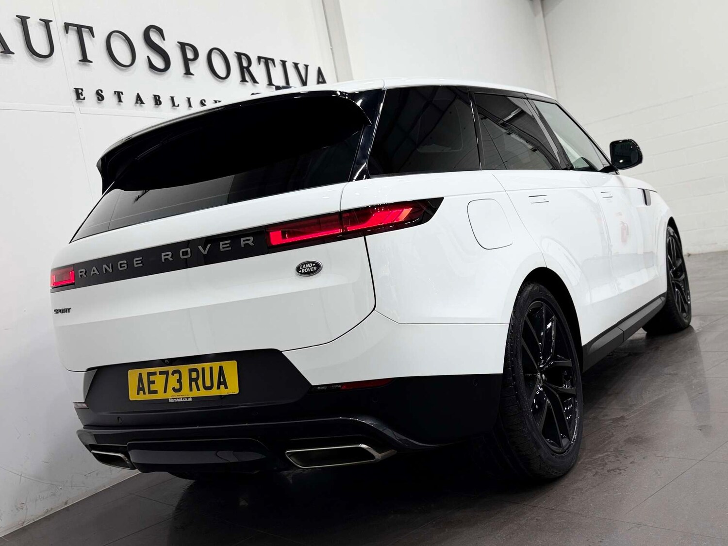 Used Land Rover Range Rover Sport 2023 for sale - 76422518: Photo 28