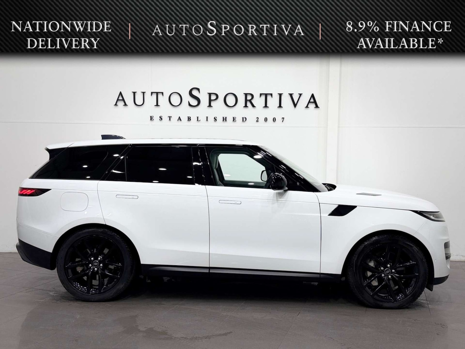 Used Land Rover Range Rover Sport 2023 for sale - 76422518: Photo 3