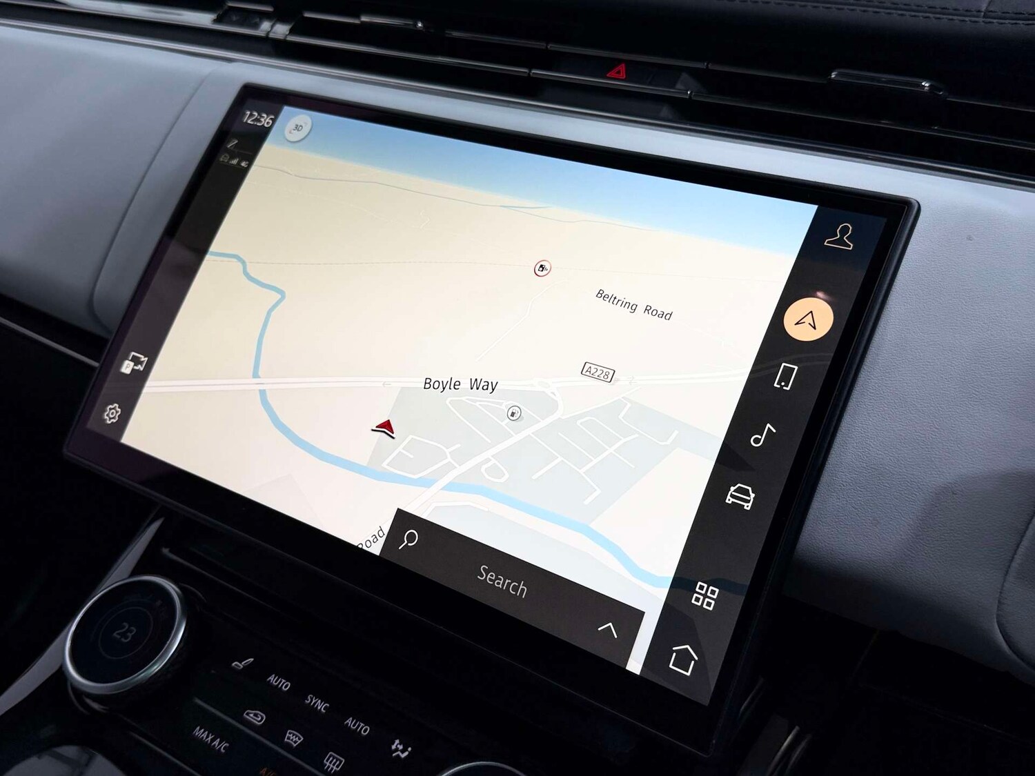 Used Land Rover Range Rover Sport 2023 for sale - 76422518: Photo 47