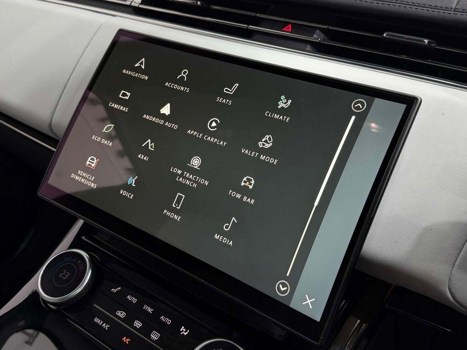 Used Land Rover Range Rover Sport 2023 for sale - 76422518: Photo 51