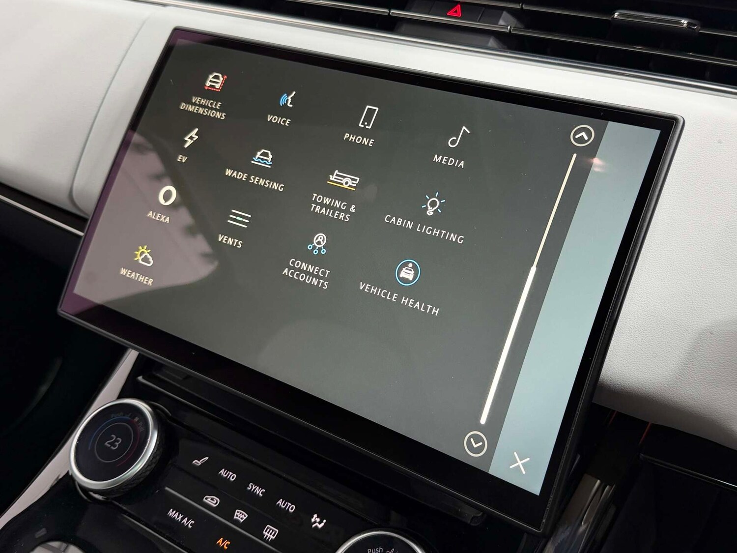 Used Land Rover Range Rover Sport 2023 for sale - 76422518: Photo 52