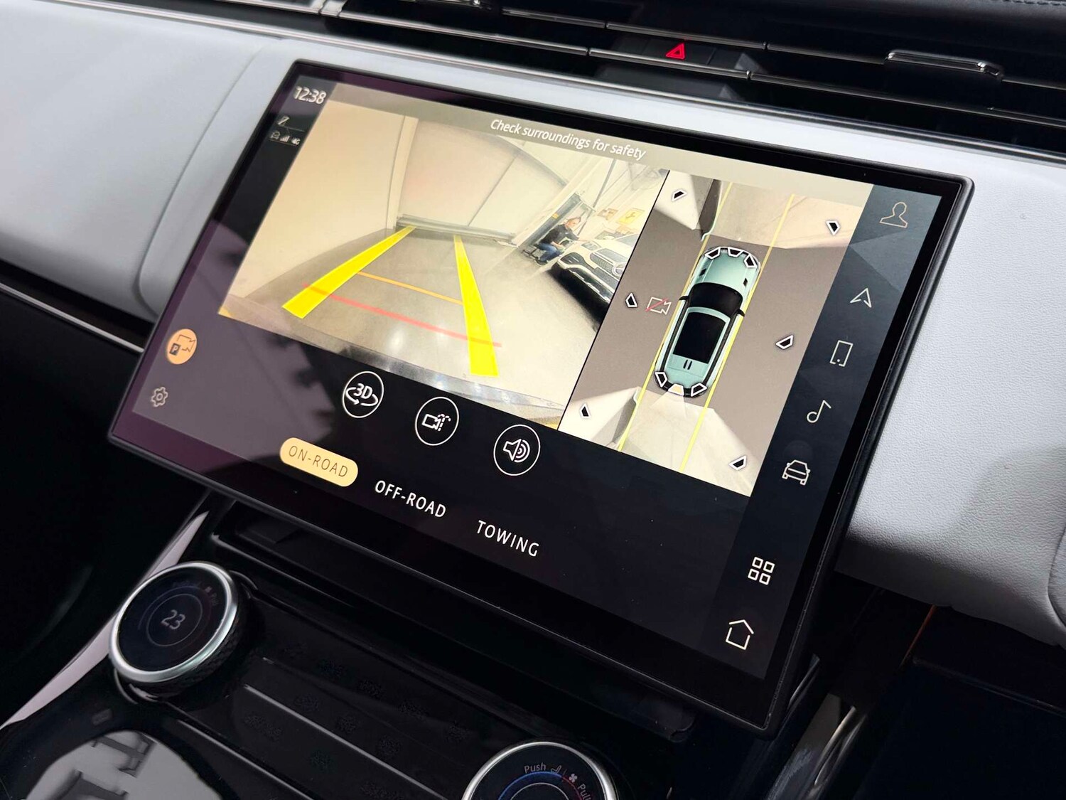 Used Land Rover Range Rover Sport 2023 for sale - 76422518: Photo 53