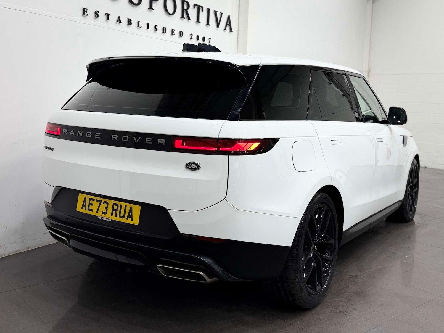Used Land Rover Range Rover Sport 2023 for sale - 76422518: Photo 6