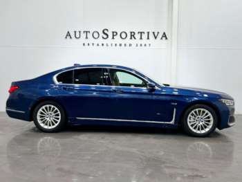 Used BMW 7 Series 2021 for sale - 73921654: Photo