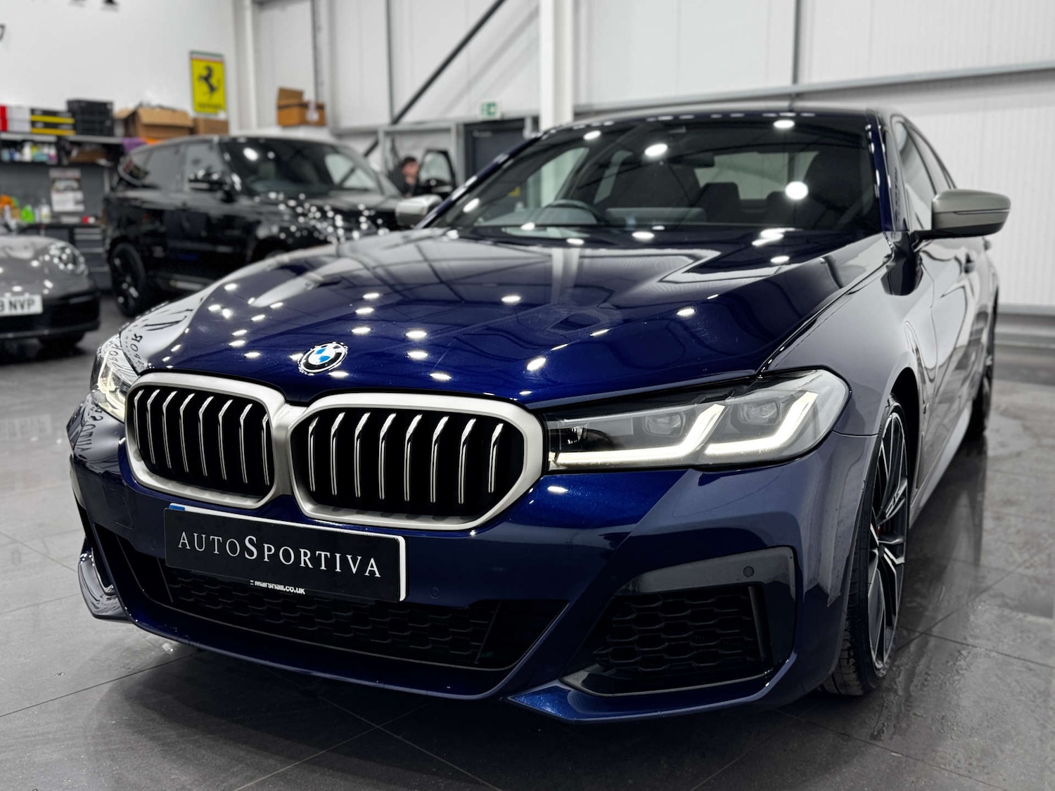 Used BMW 5 Series 2021 for sale - 76274197: Photo 10