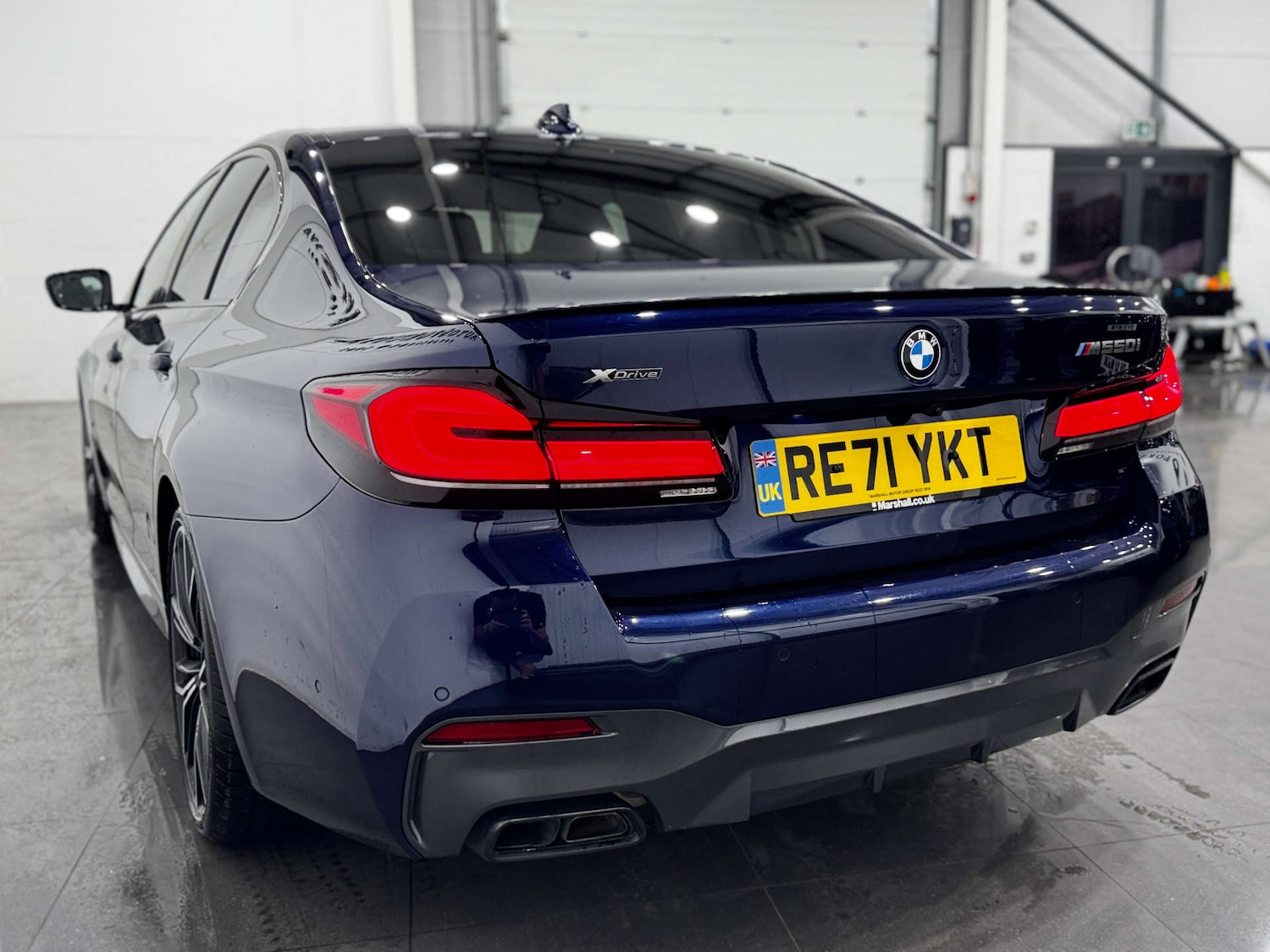 Used BMW 5 Series 2021 for sale - 76274197: Photo 11