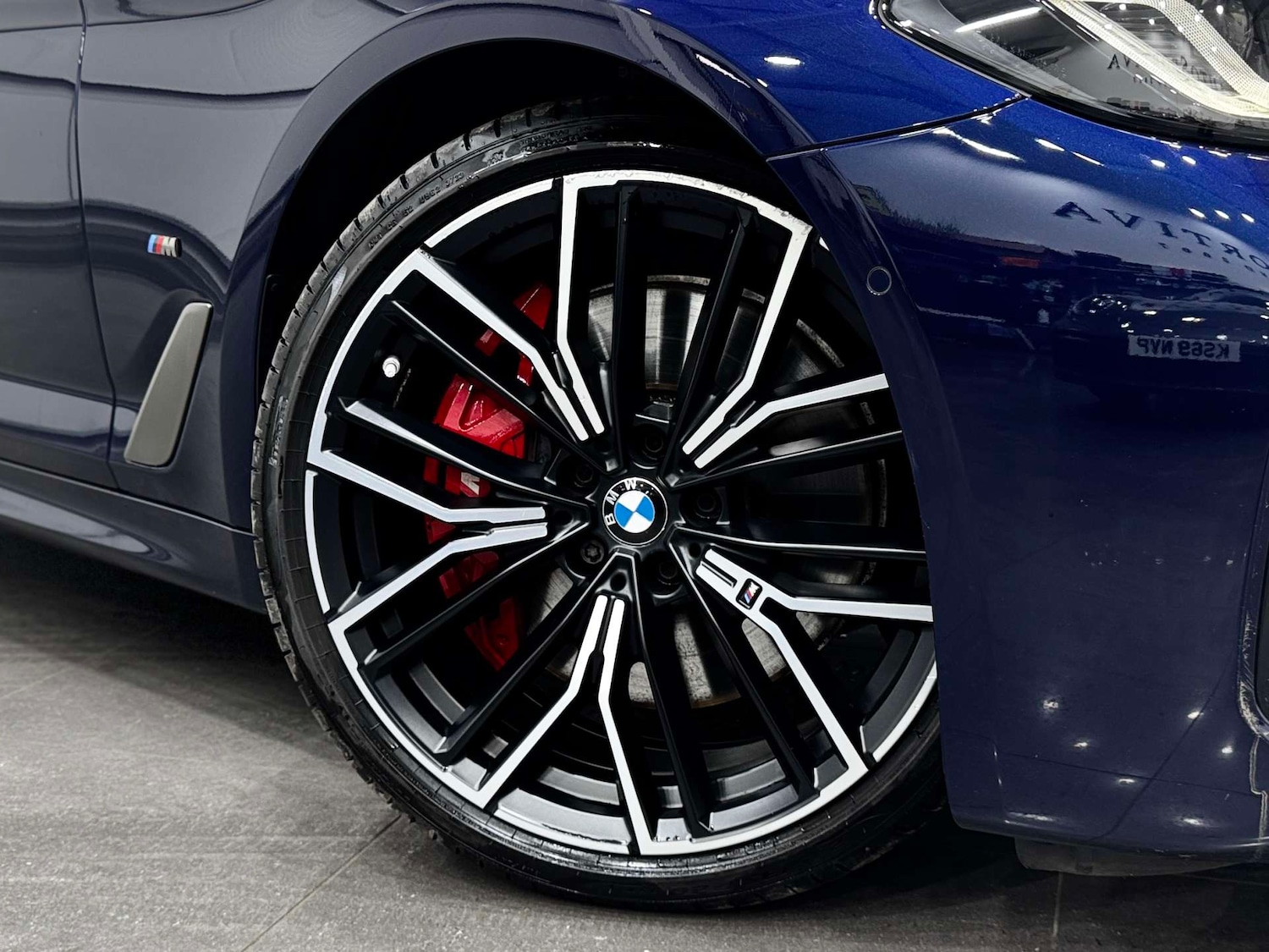 Used BMW 5 Series 2021 for sale - 76274197: Photo 12