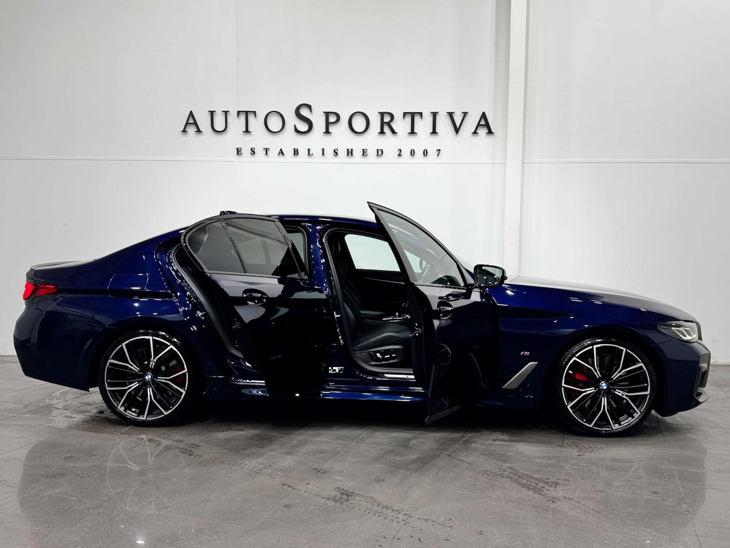 Used BMW 5 Series 2021 for sale - 76274197: Photo 15