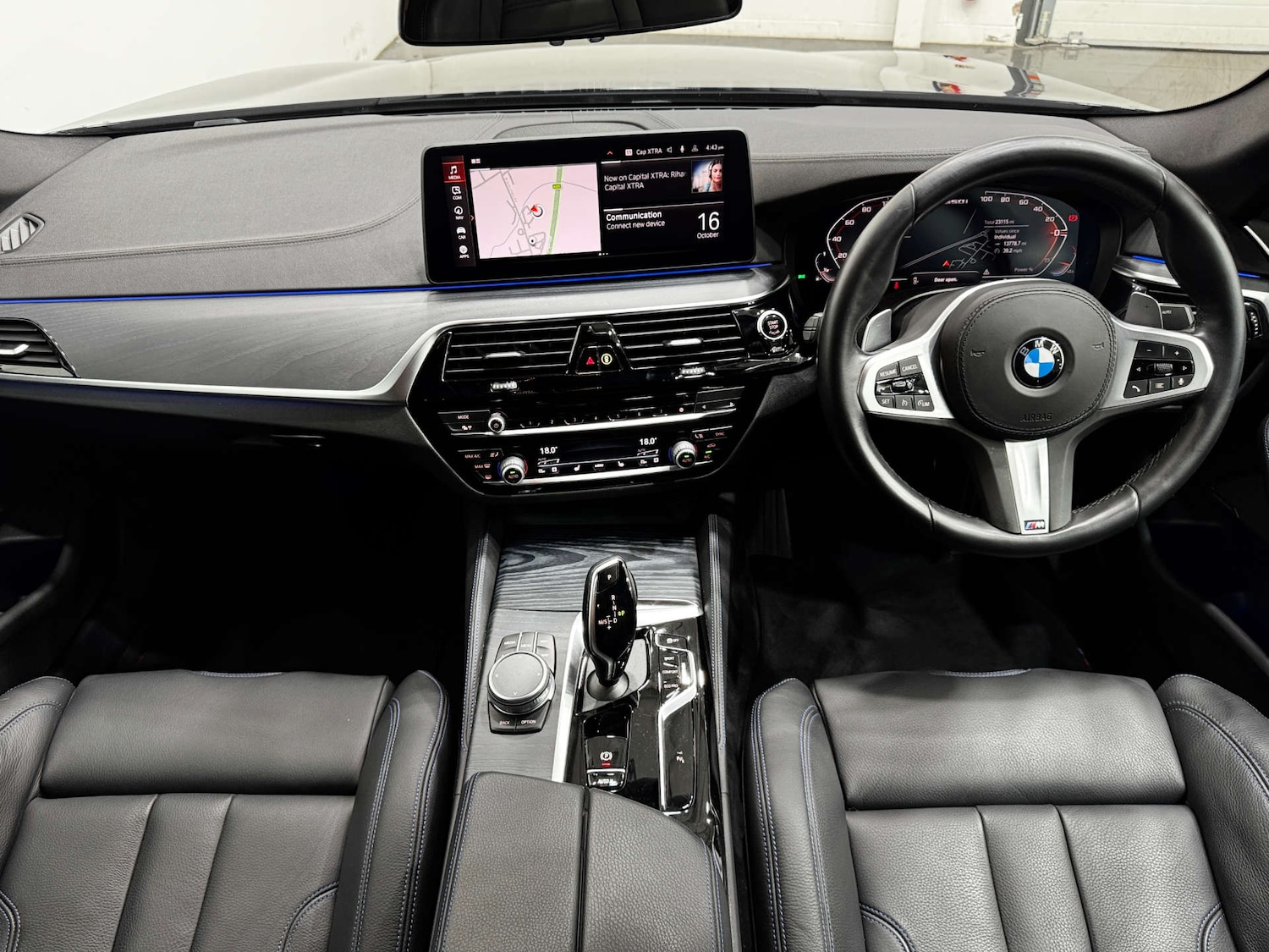 Used BMW 5 Series 2021 for sale - 76274197: Photo 16