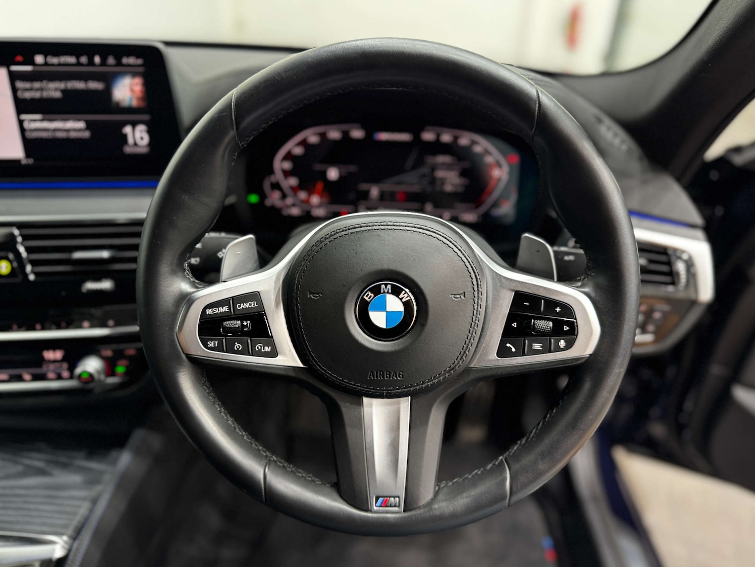 Used BMW 5 Series 2021 for sale - 76274197: Photo 17