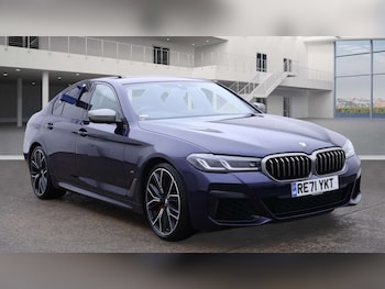 BMW - 5 Series