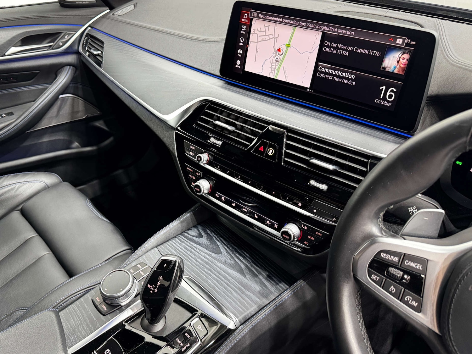 Used BMW 5 Series 2021 for sale - 76274197: Photo 20