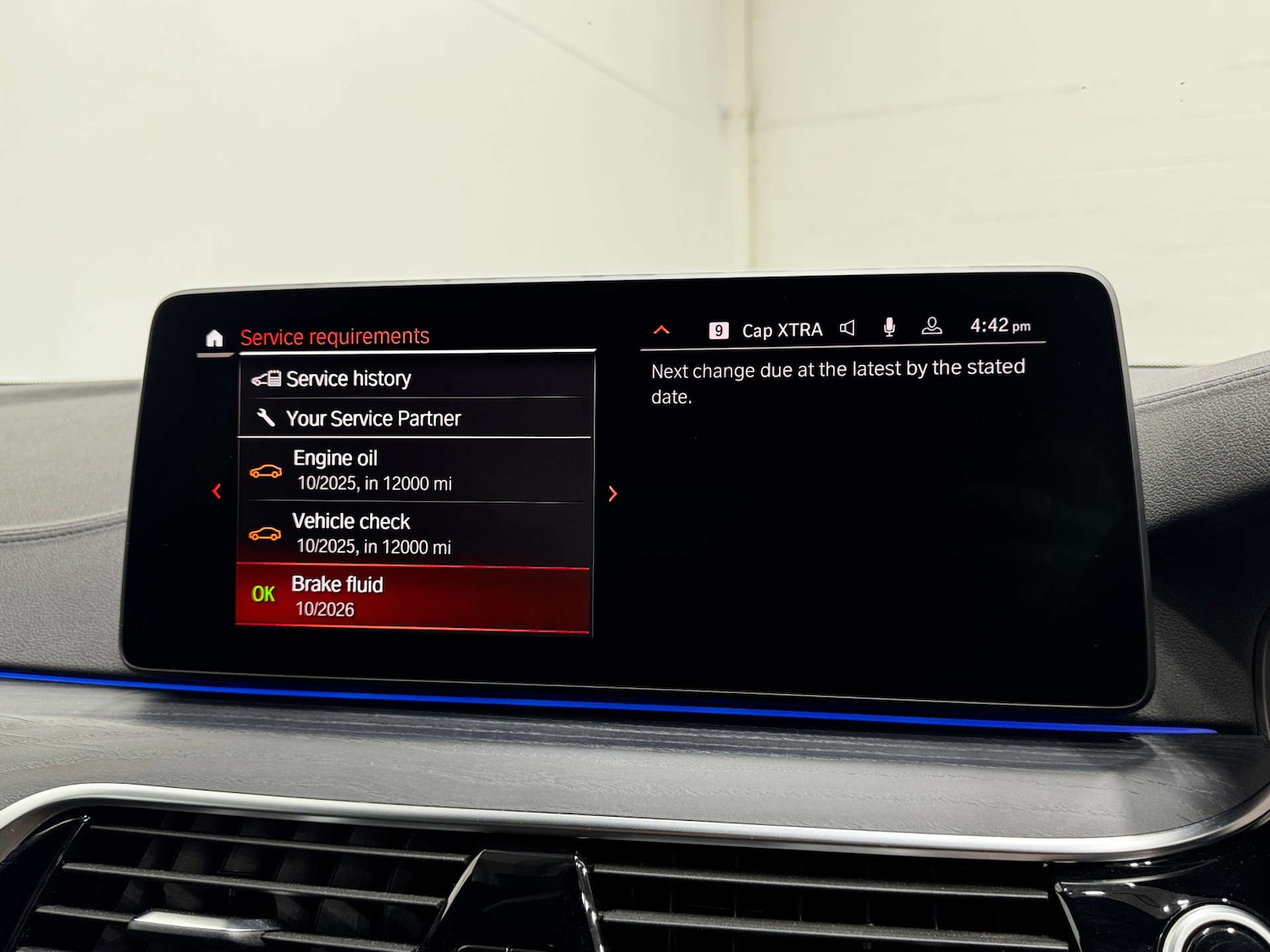 Used BMW 5 Series 2021 for sale - 76274197: Photo 22