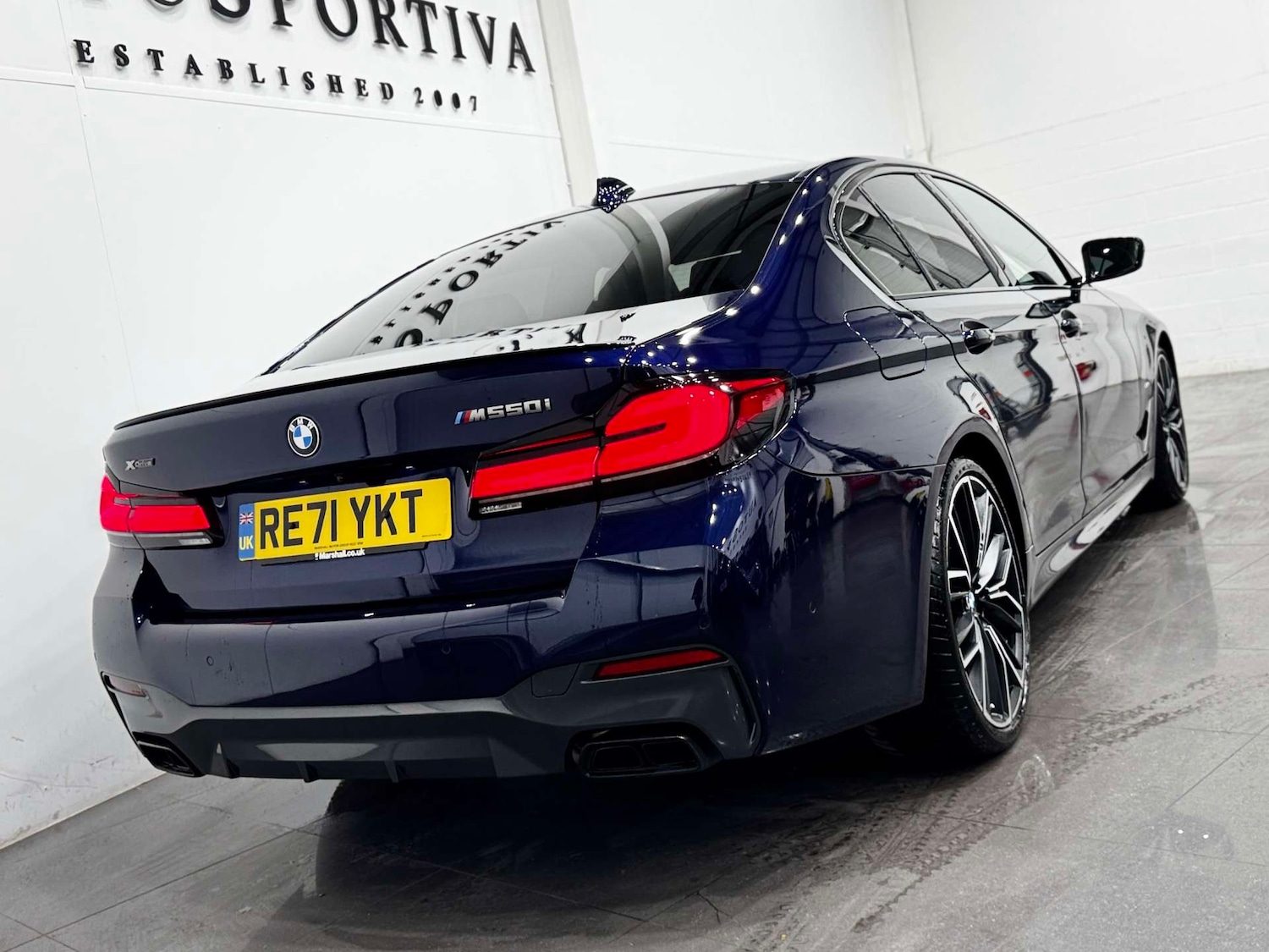 Used BMW 5 Series 2021 for sale - 76274197: Photo 27