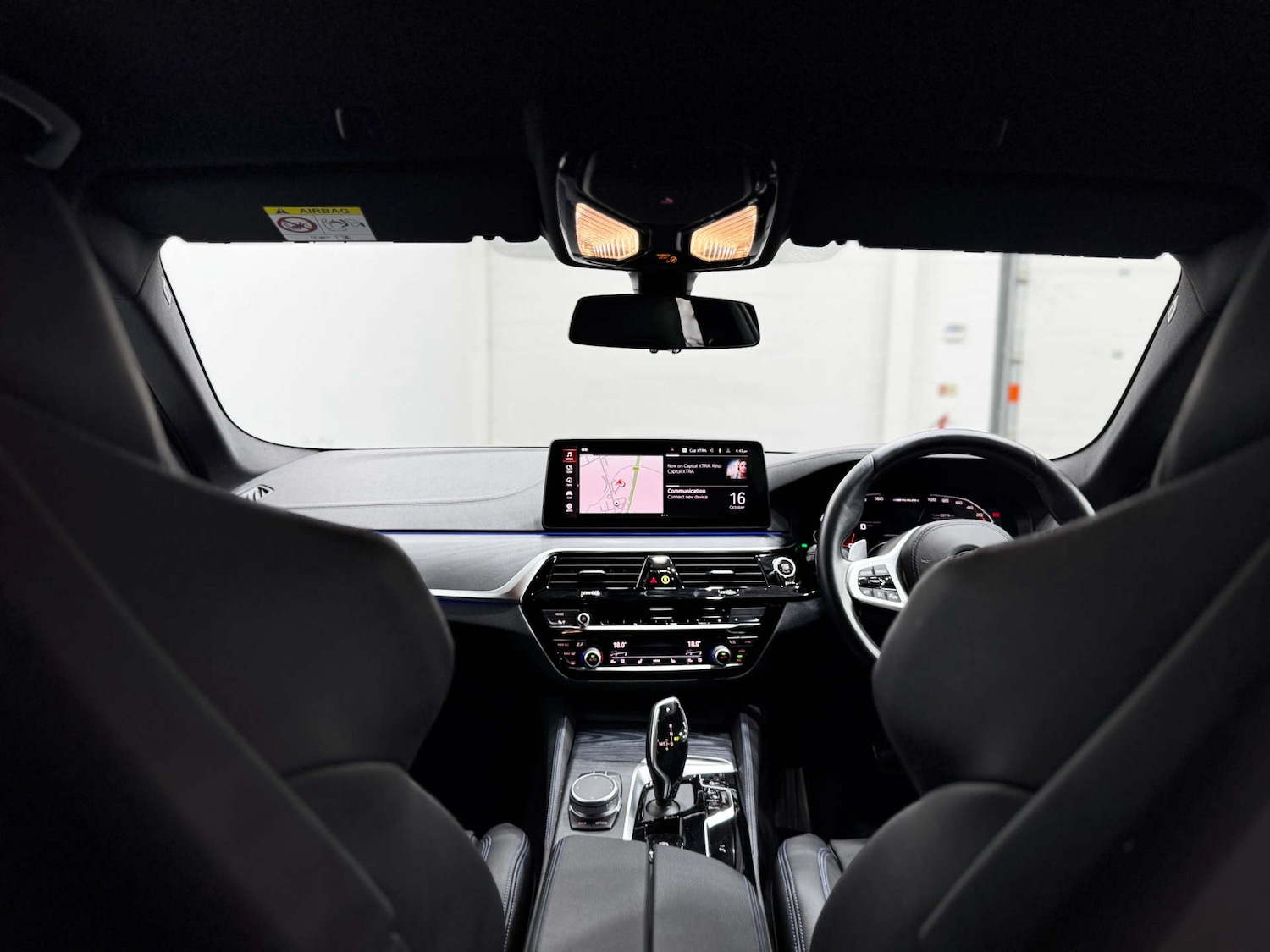 Used BMW 5 Series 2021 for sale - 76274197: Photo 29