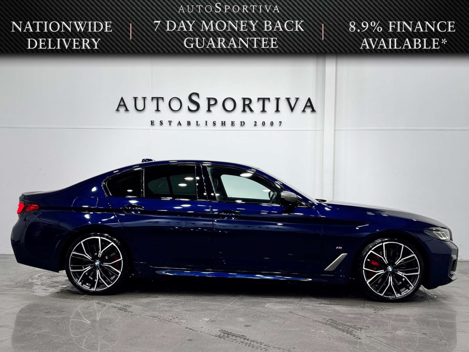 Used BMW 5 Series 2021 for sale - 76274197: Photo 3