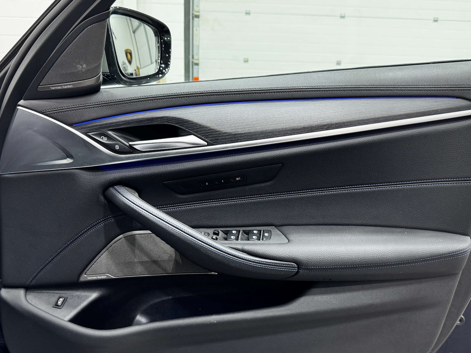 Used BMW 5 Series 2021 for sale - 76274197: Photo 33