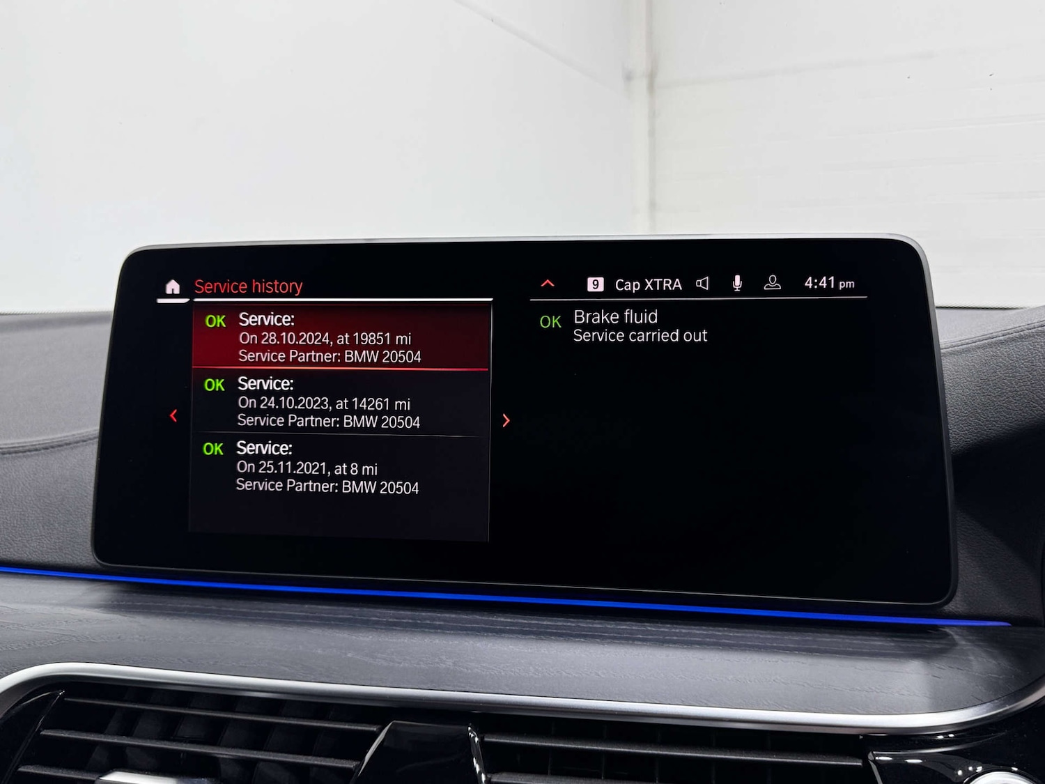 Used BMW 5 Series 2021 for sale - 76274197: Photo 40