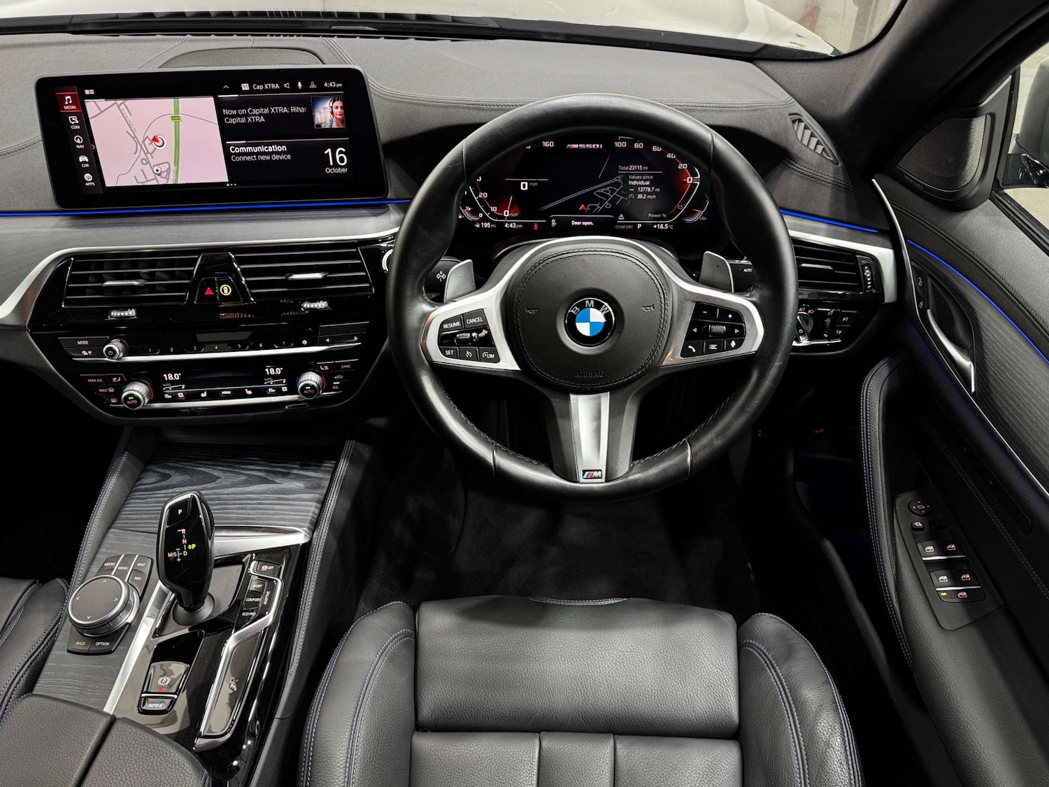 Used BMW 5 Series 2021 for sale - 76274197: Photo 44