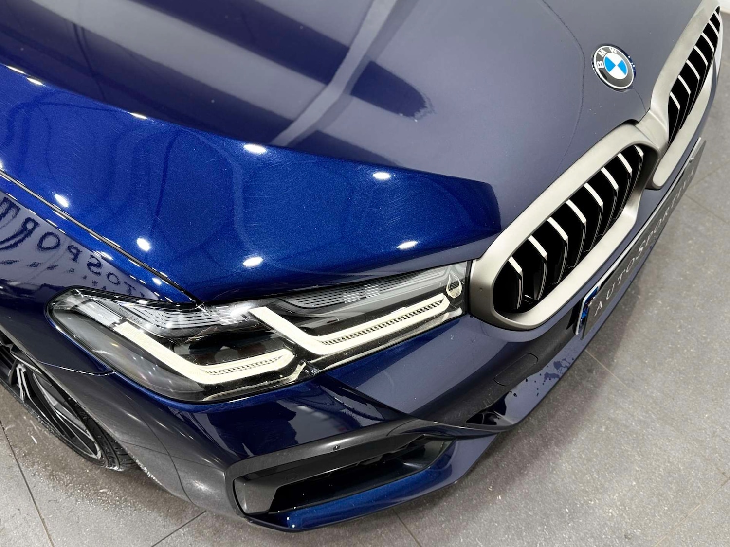 Used BMW 5 Series 2021 for sale - 76274197: Photo 47